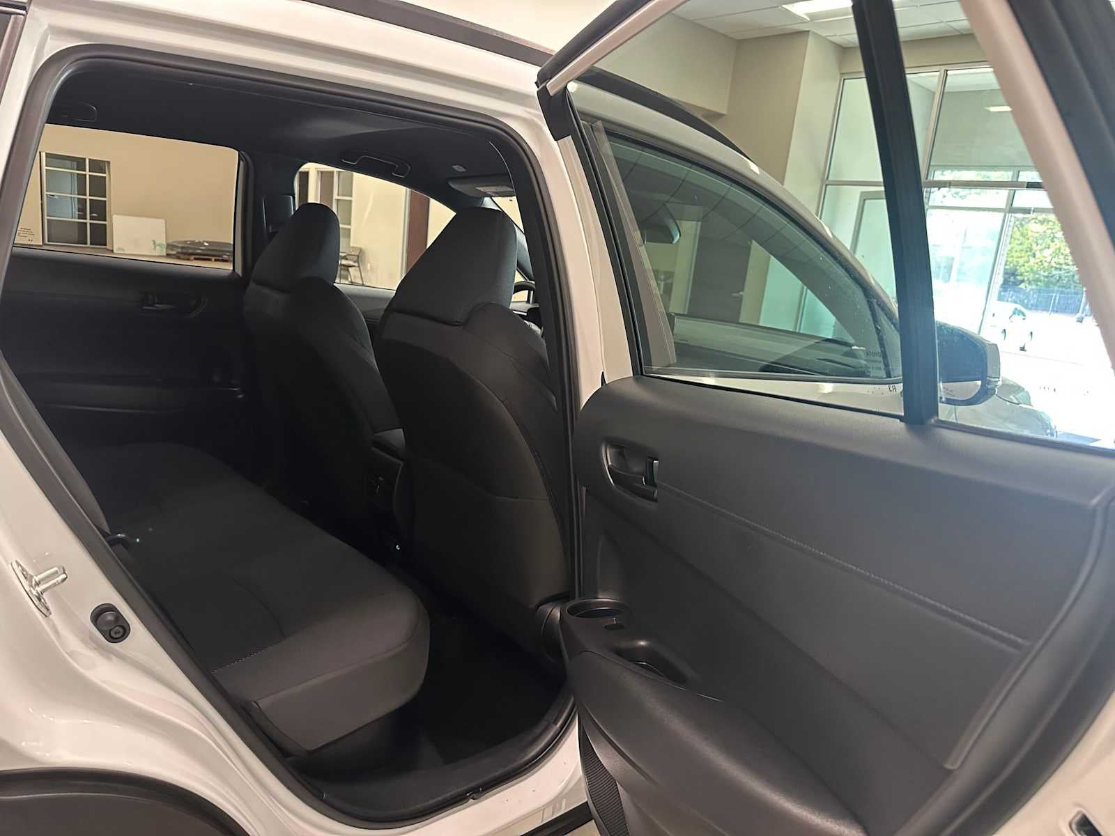 2024 Toyota Corolla Cross Hybrid SE