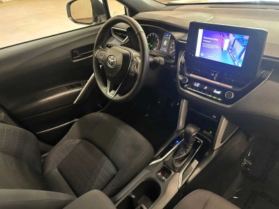 2024 Toyota Corolla Cross Hybrid SE