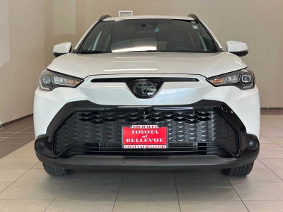 2024 Toyota Corolla Cross Hybrid SE