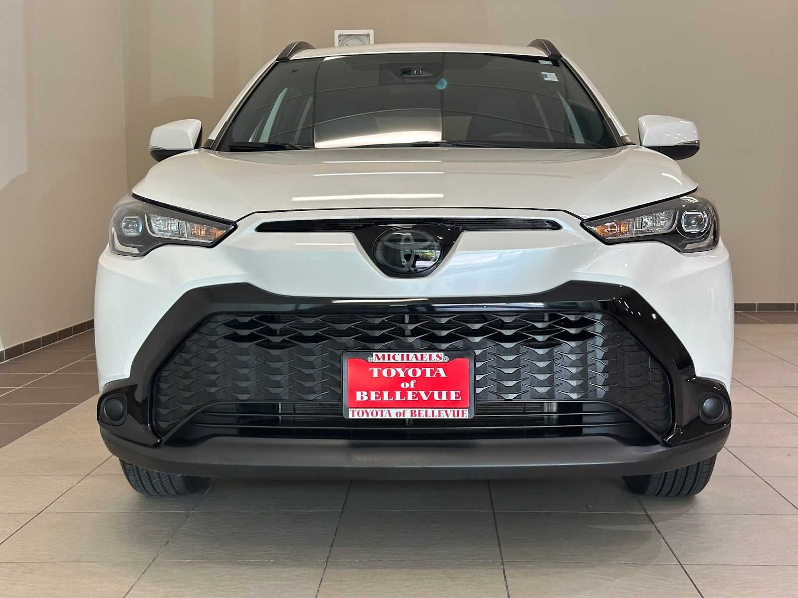 2024 Toyota Corolla Cross Hybrid SE
