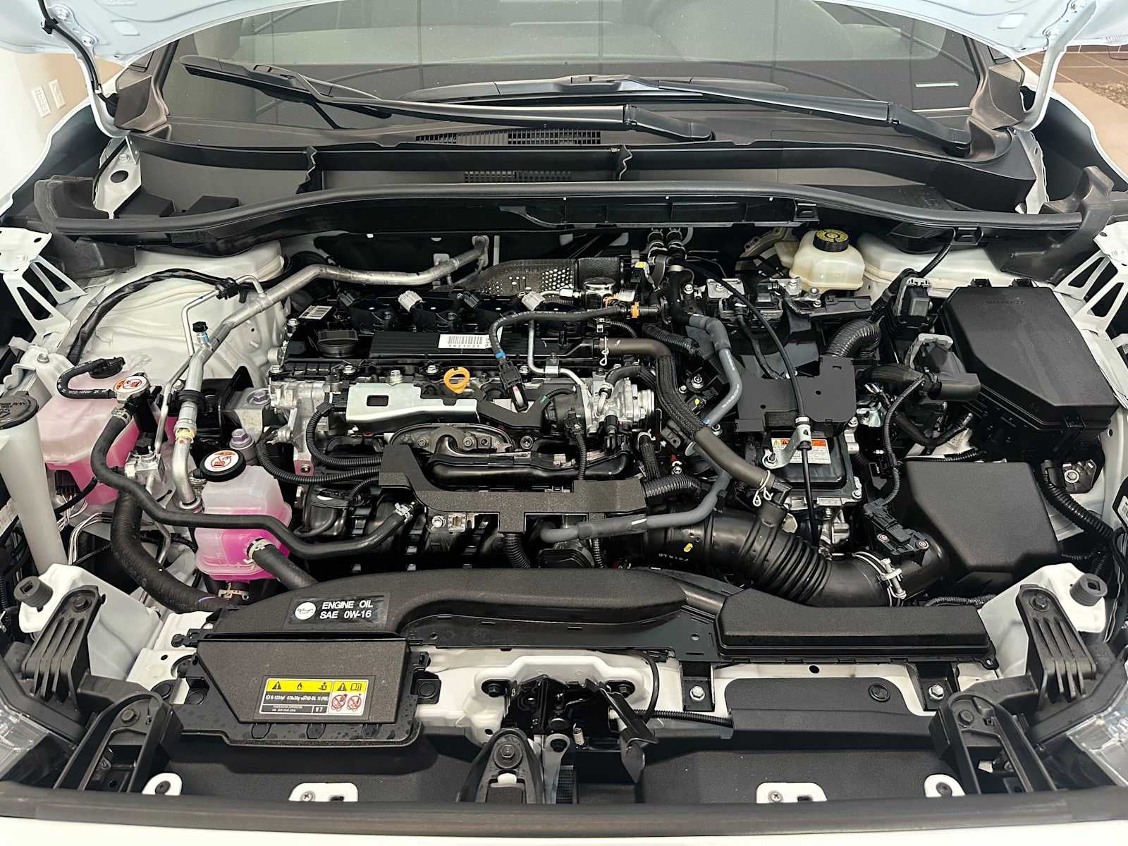 2024 Toyota Corolla Cross Hybrid SE