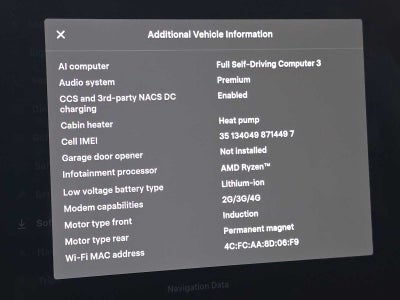 2023 Tesla Model Y Long Range