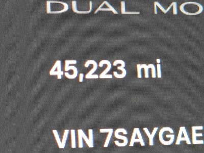 2023 Tesla Model Y Long Range