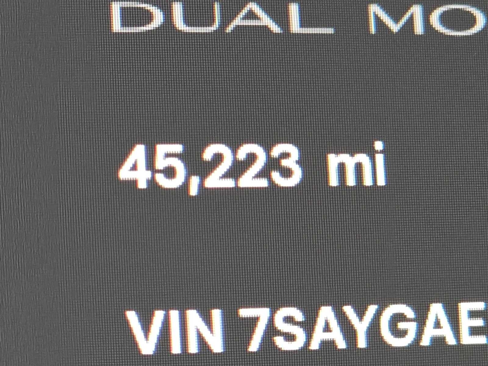 2023 Tesla Model Y Long Range