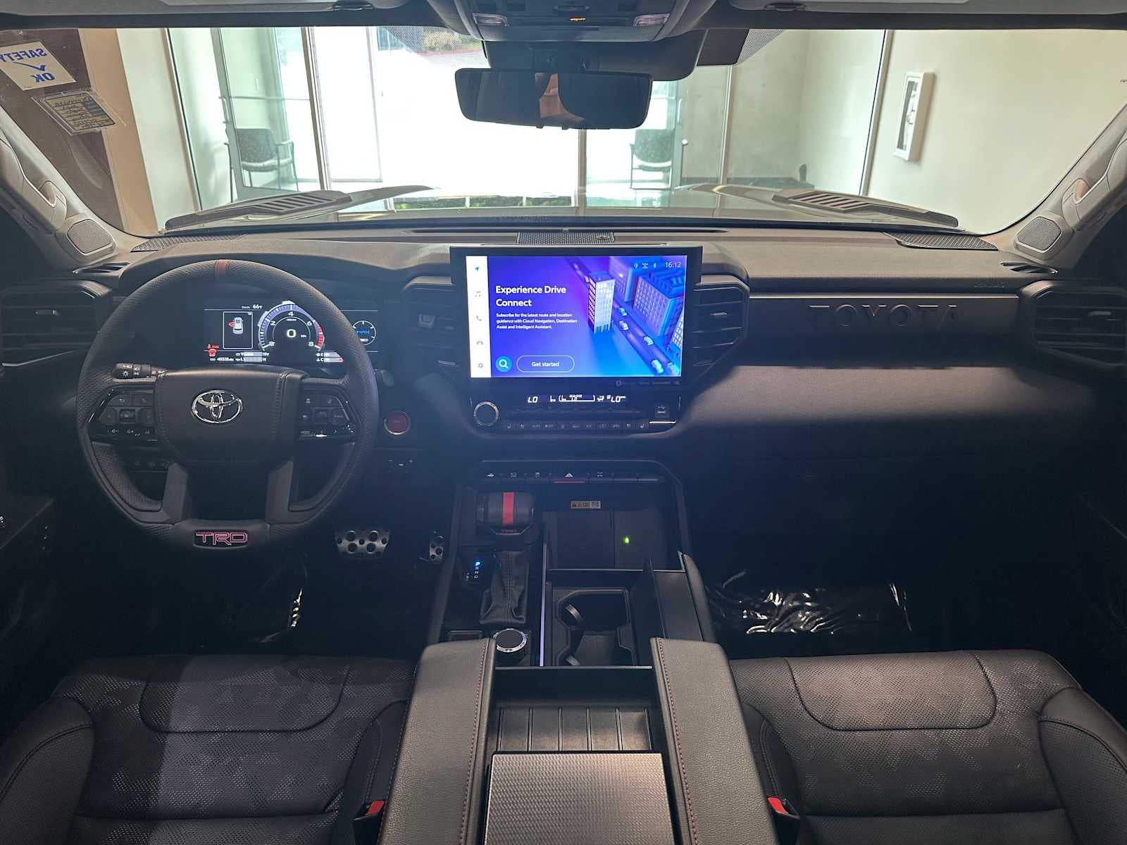2023 Toyota Sequoia TRD Pro