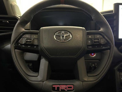 2023 Toyota Sequoia TRD Pro