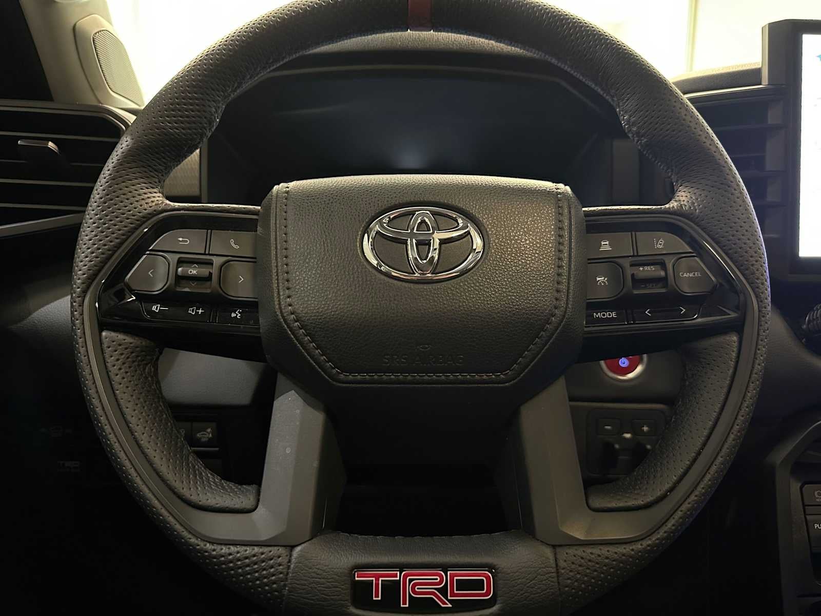 2023 Toyota Sequoia TRD Pro