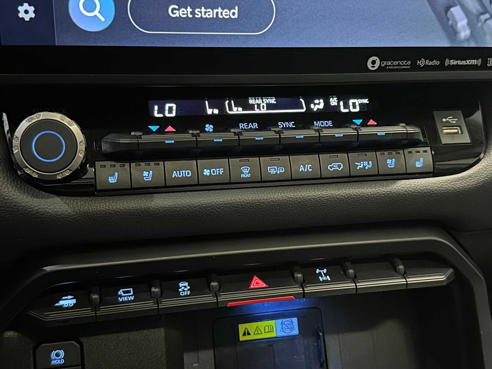 2023 Toyota Sequoia TRD Pro