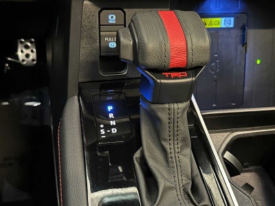 2023 Toyota Sequoia TRD Pro