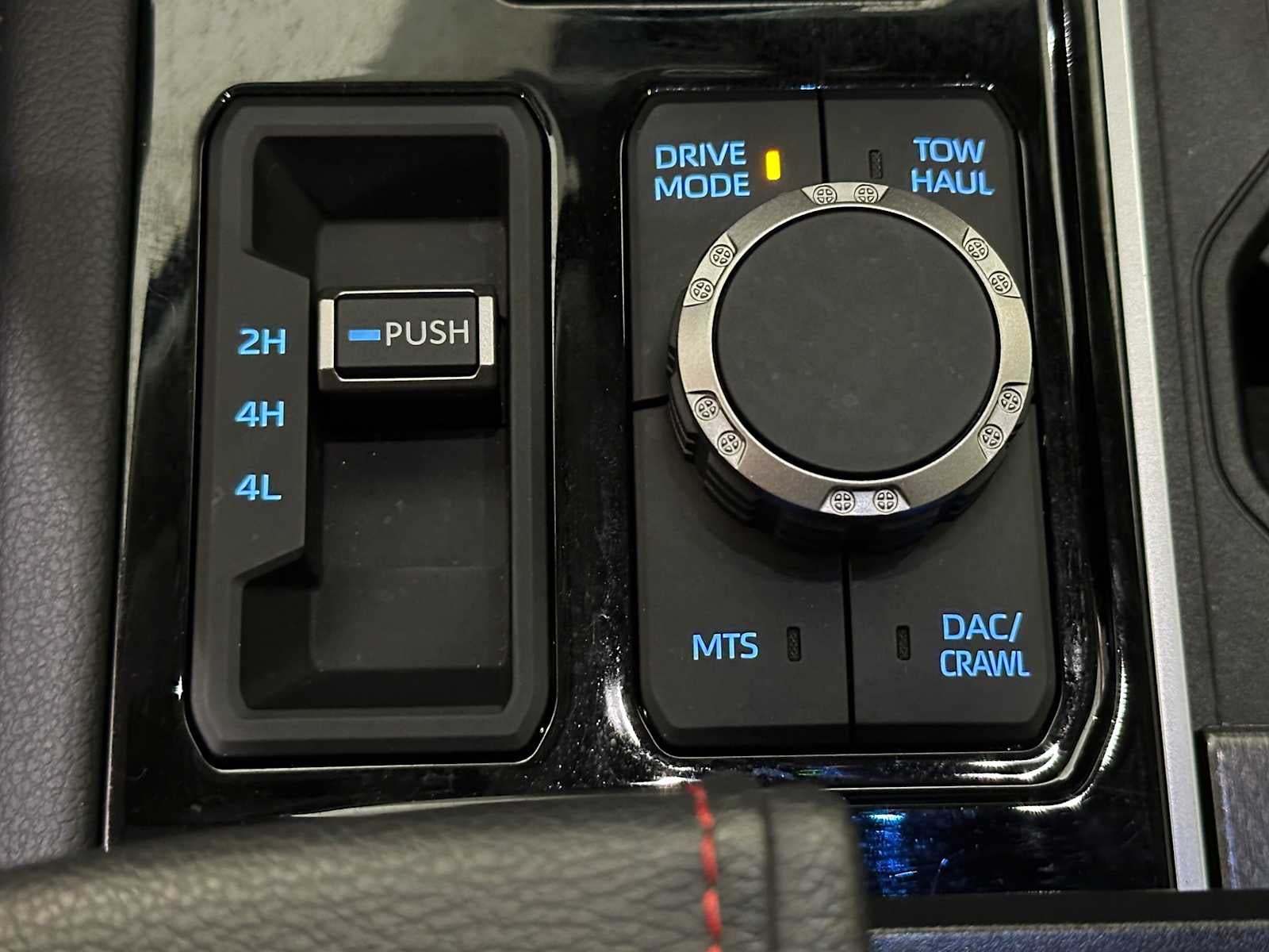 2023 Toyota Sequoia TRD Pro