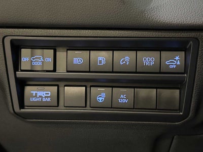 2023 Toyota Sequoia TRD Pro