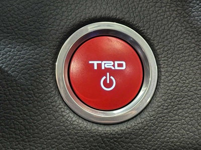 2023 Toyota Sequoia TRD Pro