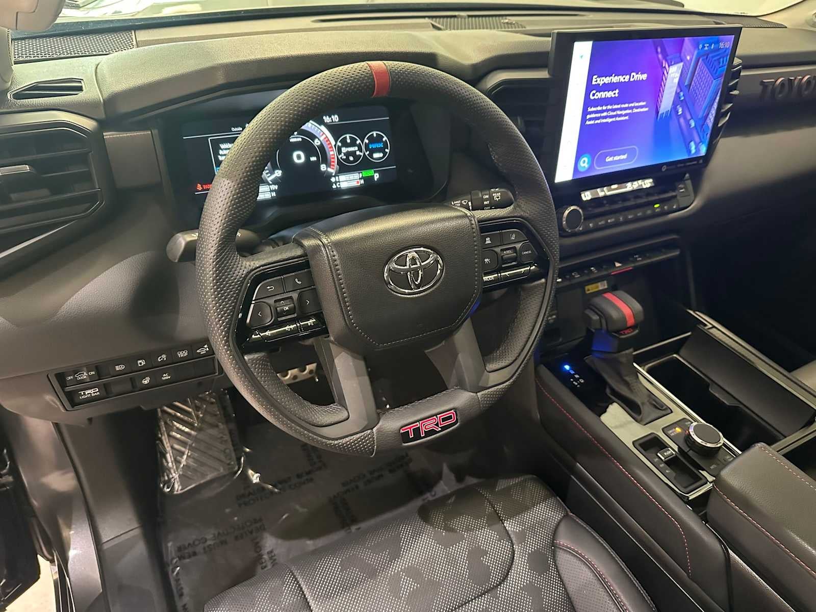 2023 Toyota Sequoia TRD Pro
