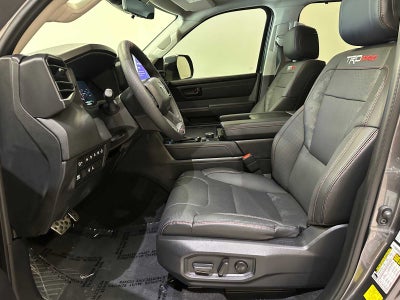 2023 Toyota Sequoia TRD Pro