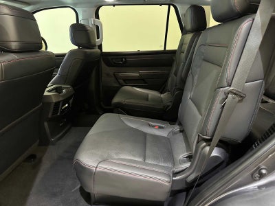 2023 Toyota Sequoia TRD Pro