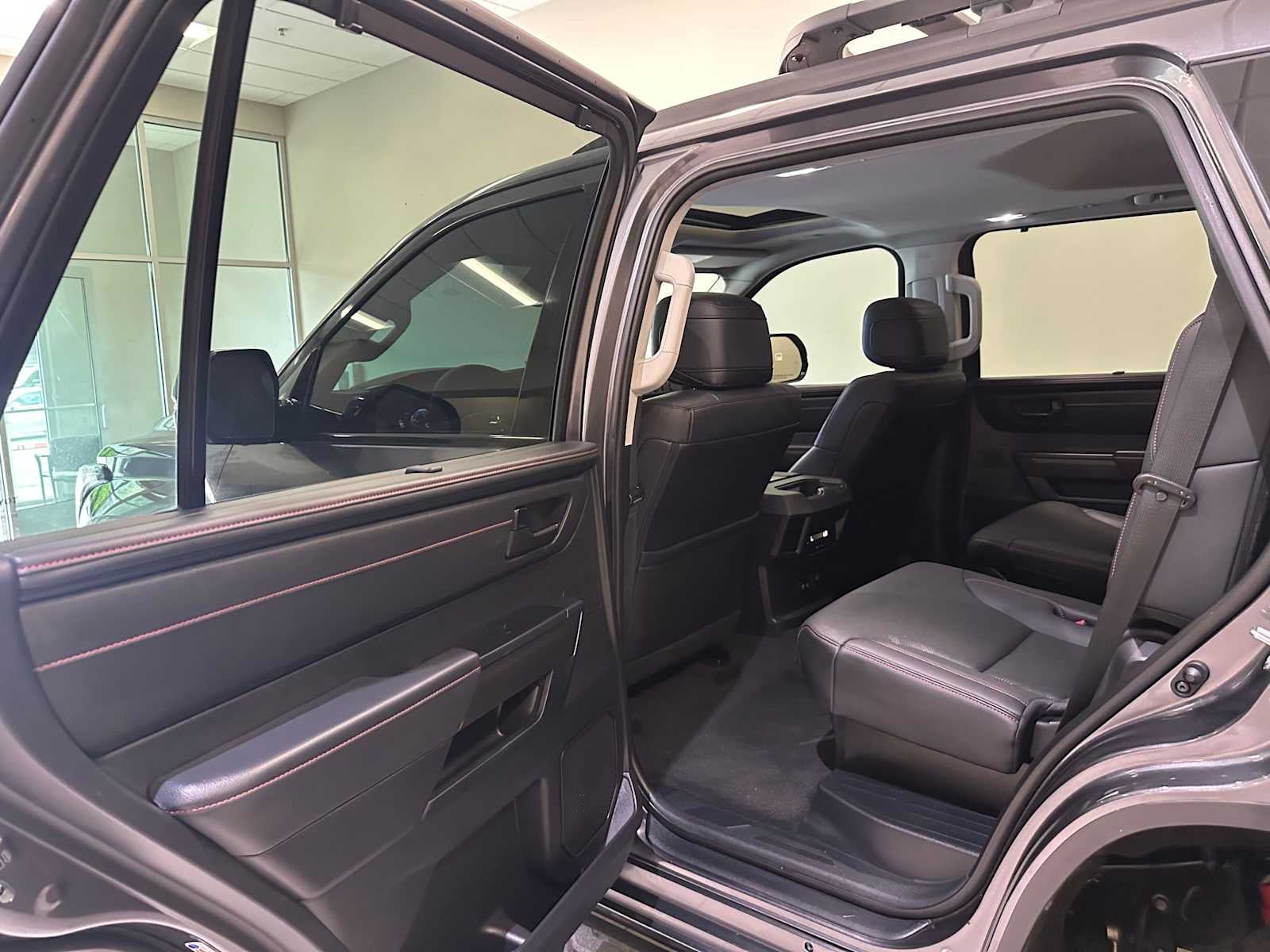 2023 Toyota Sequoia TRD Pro