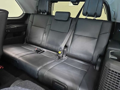 2023 Toyota Sequoia TRD Pro