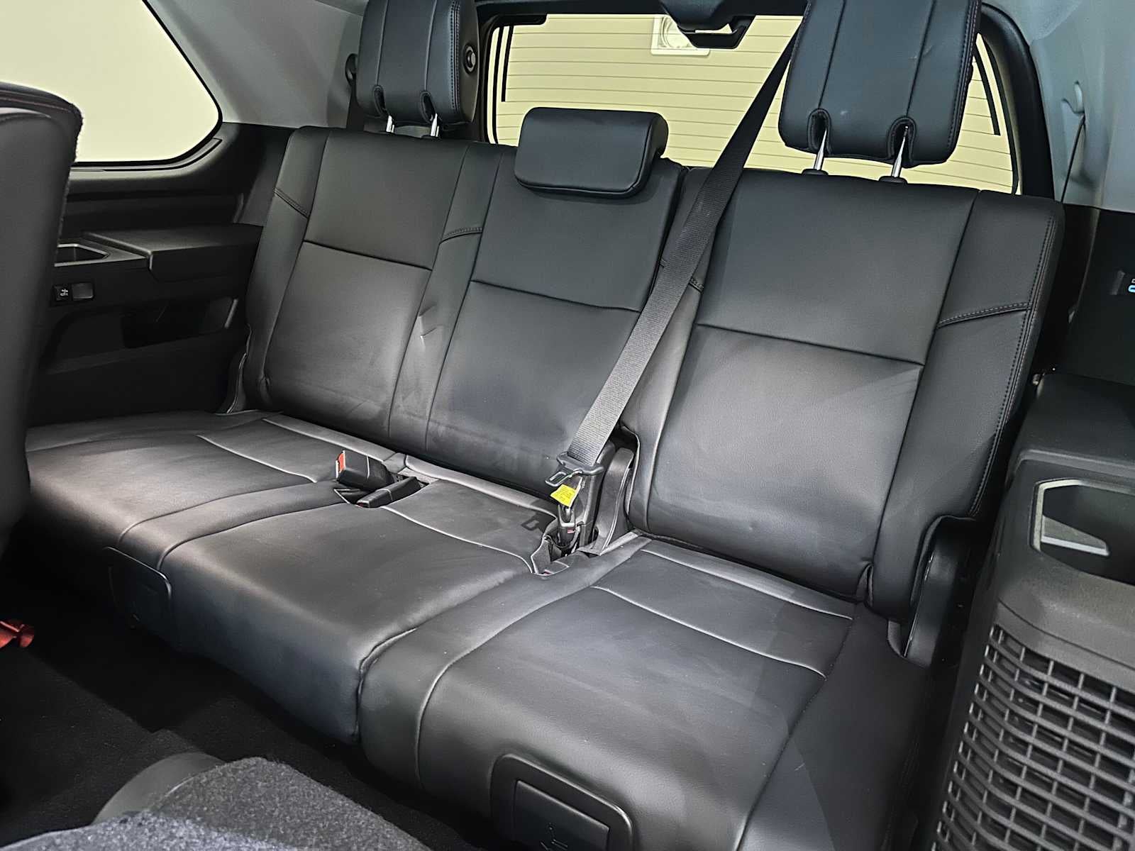 2023 Toyota Sequoia TRD Pro