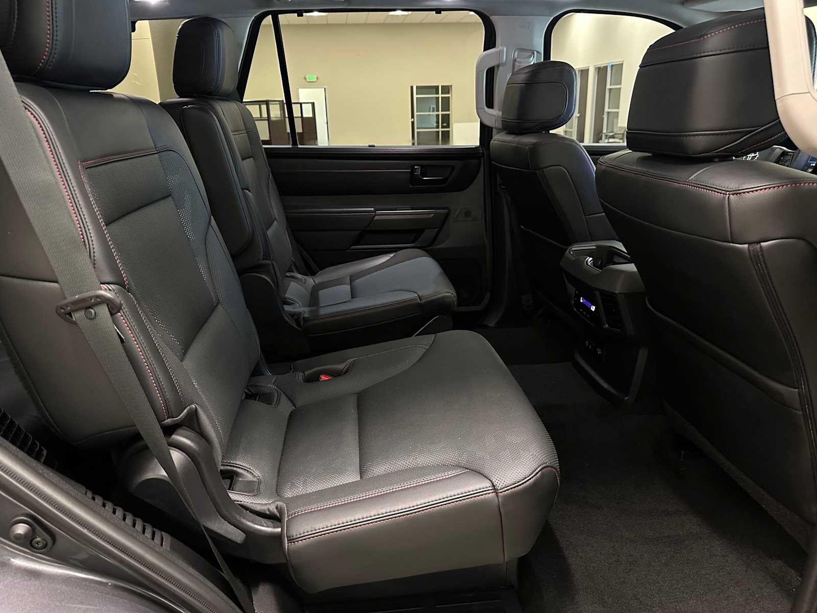 2023 Toyota Sequoia TRD Pro