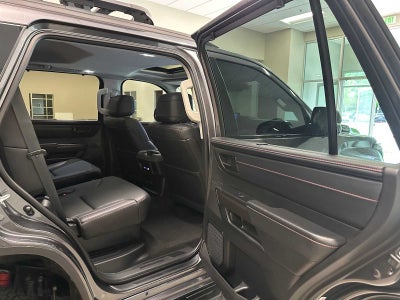 2023 Toyota Sequoia TRD Pro