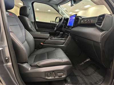2023 Toyota Sequoia TRD Pro
