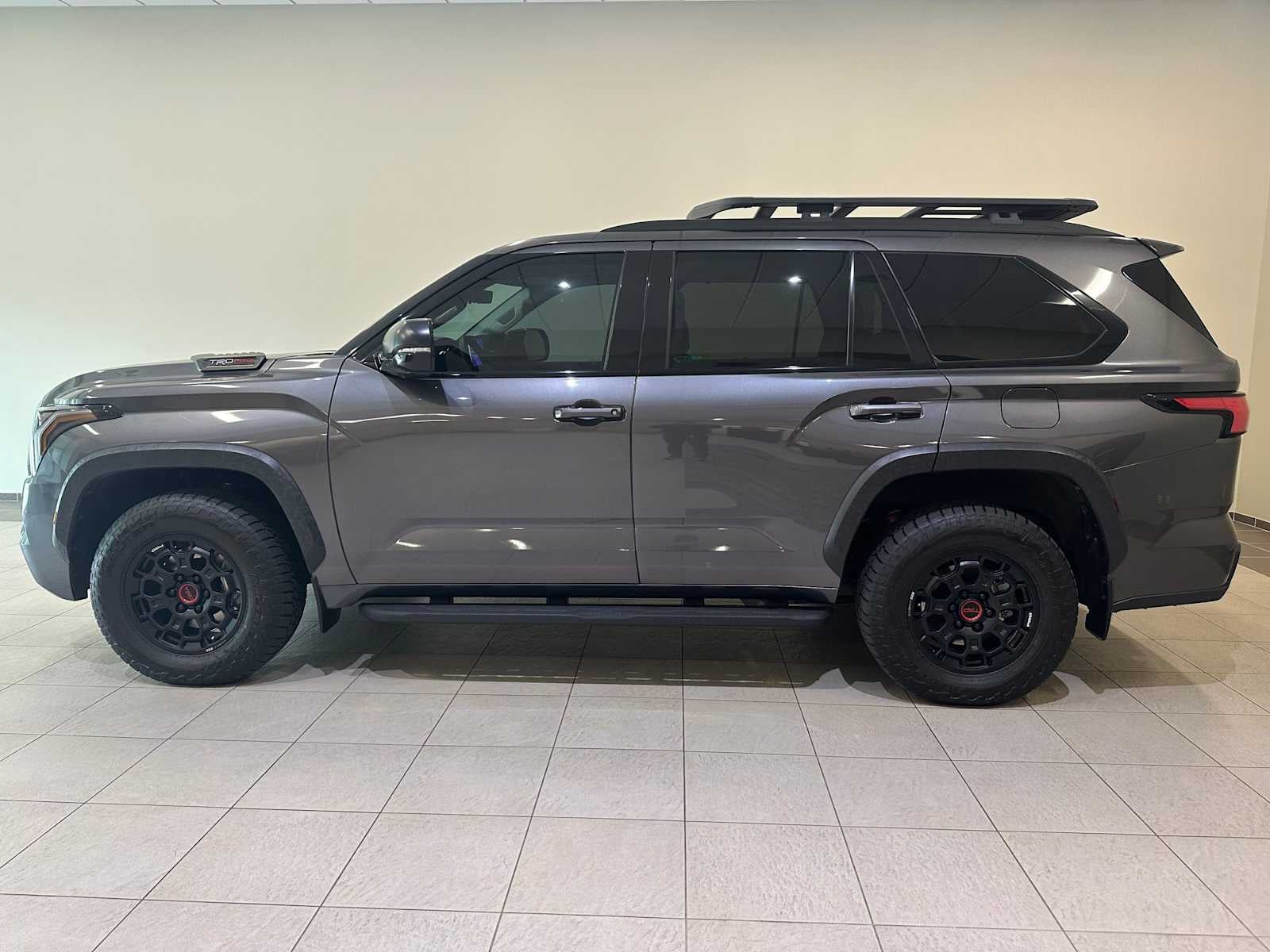 2023 Toyota Sequoia TRD Pro
