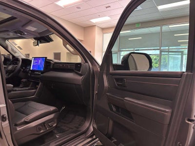 2023 Toyota Sequoia TRD Pro