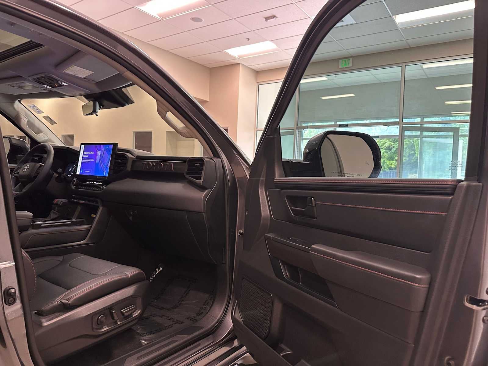 2023 Toyota Sequoia TRD Pro