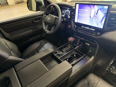 2023 Toyota Sequoia TRD Pro