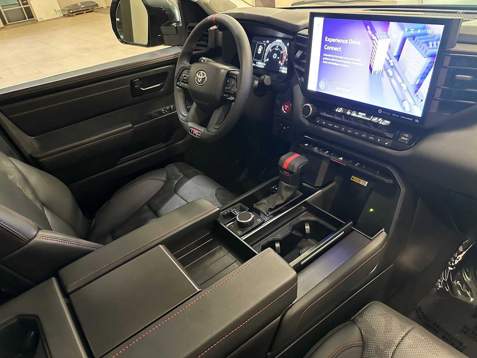 2023 Toyota Sequoia TRD Pro