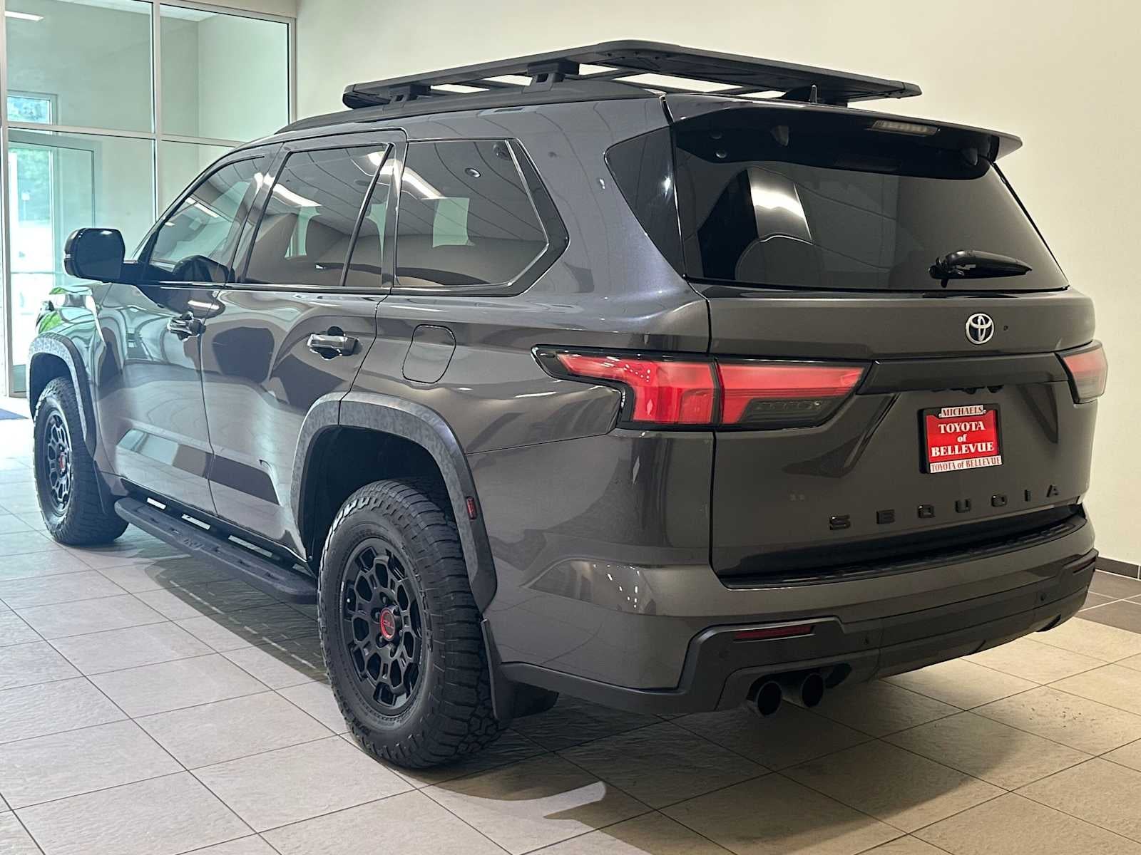 2023 Toyota Sequoia TRD Pro