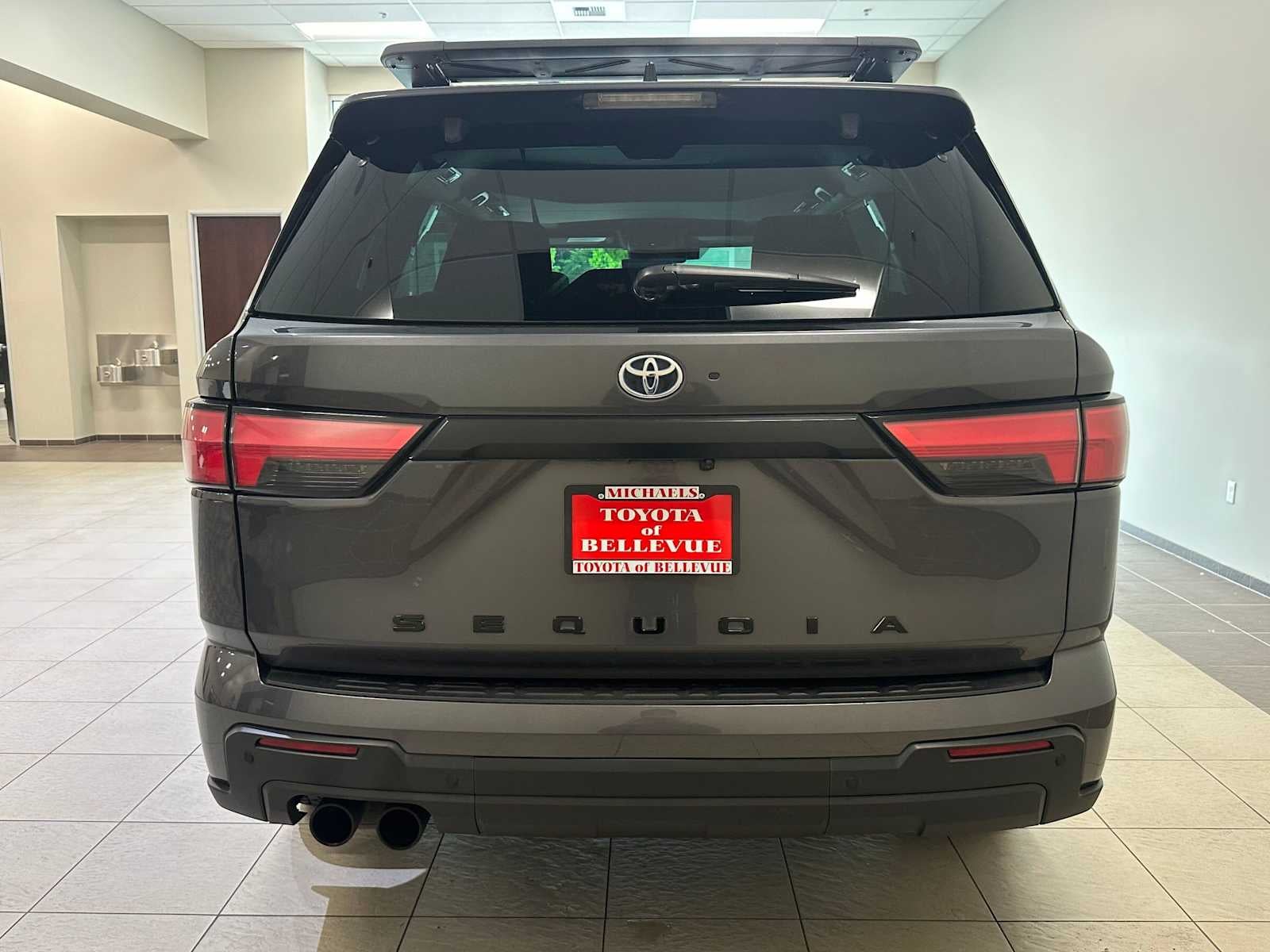 2023 Toyota Sequoia TRD Pro