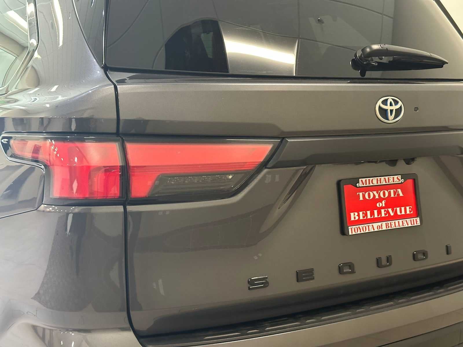 2023 Toyota Sequoia TRD Pro