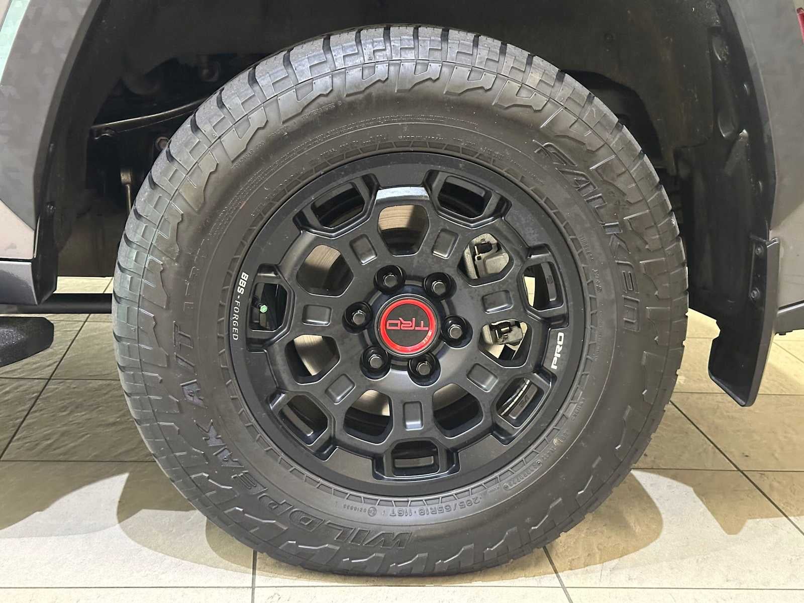 2023 Toyota Sequoia TRD Pro