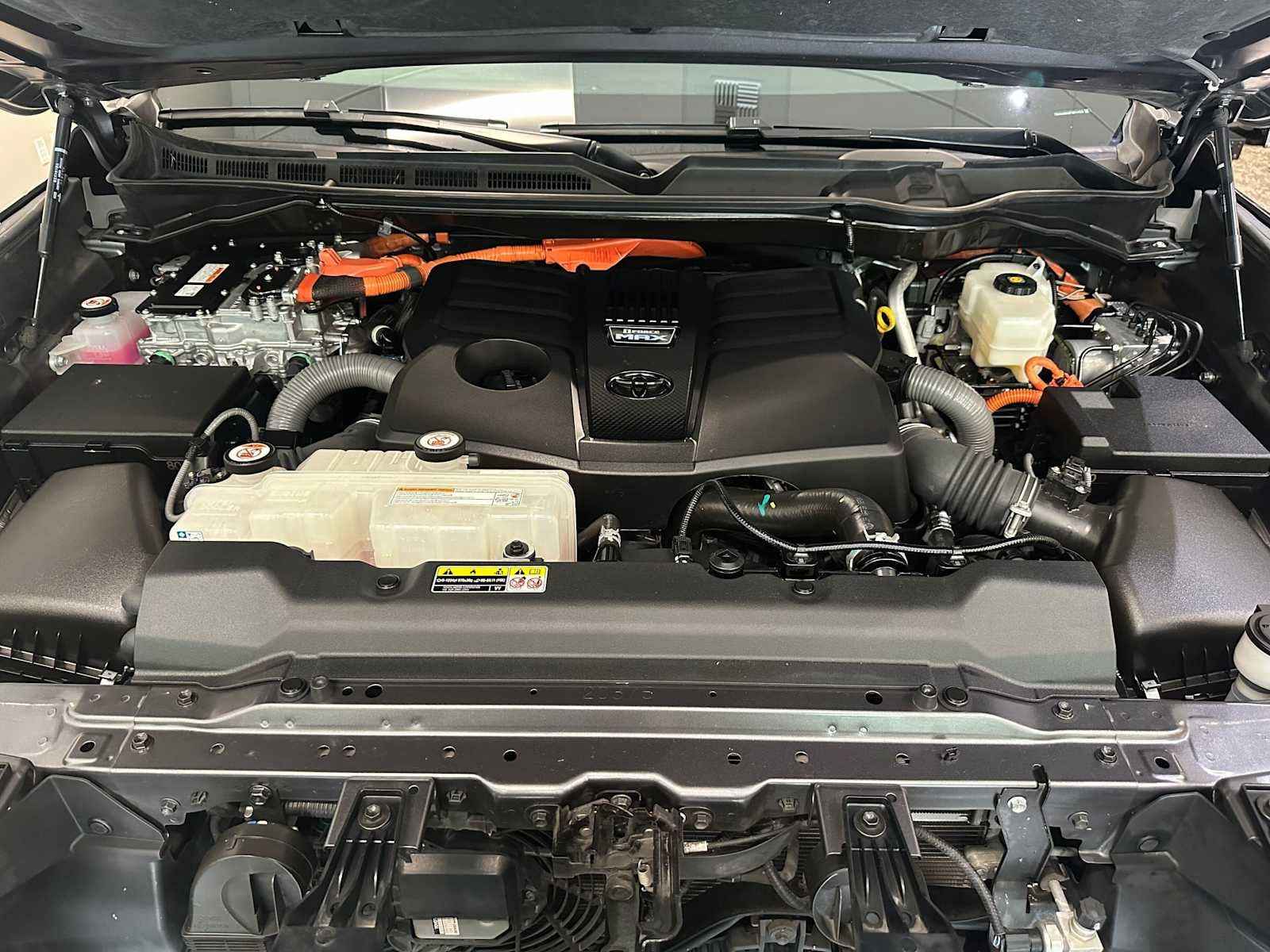 2023 Toyota Sequoia TRD Pro