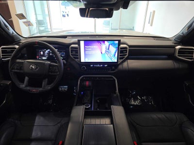 2025 Toyota Sequoia Platinum