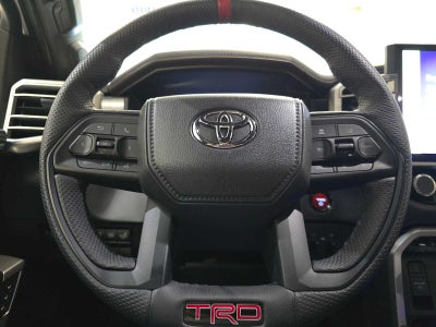2025 Toyota Sequoia Platinum
