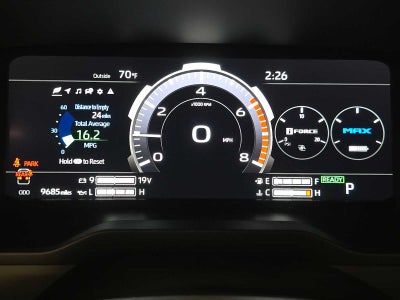 2025 Toyota Sequoia Platinum