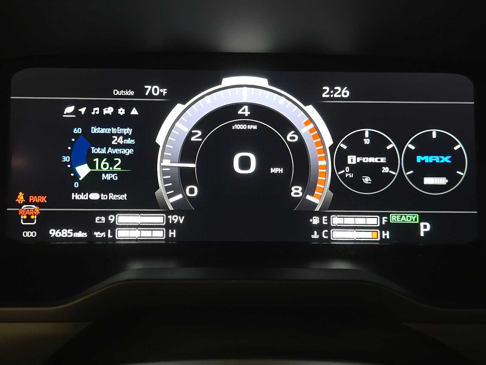2025 Toyota Sequoia Platinum