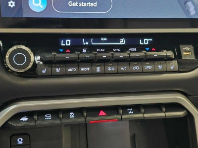 2025 Toyota Sequoia Platinum