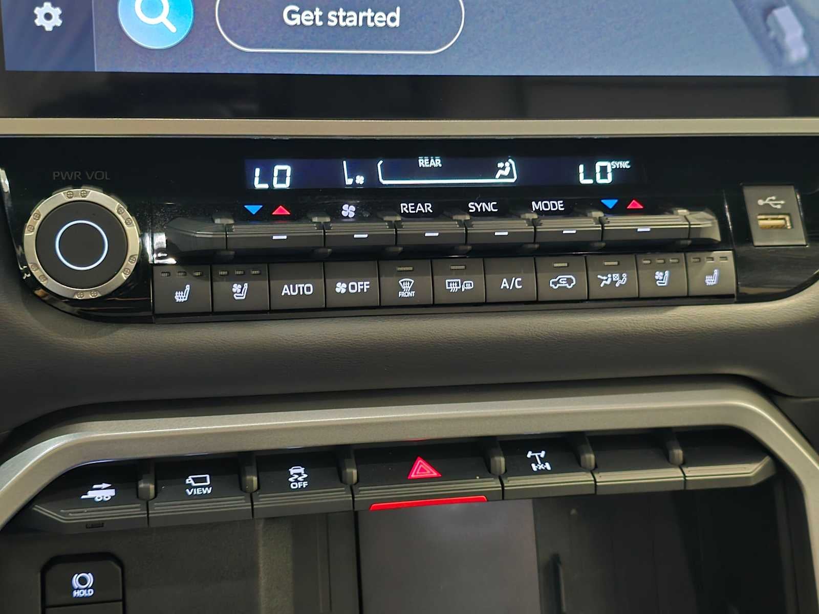 2025 Toyota Sequoia Platinum