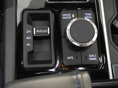 2025 Toyota Sequoia Platinum