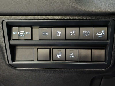 2025 Toyota Sequoia Platinum