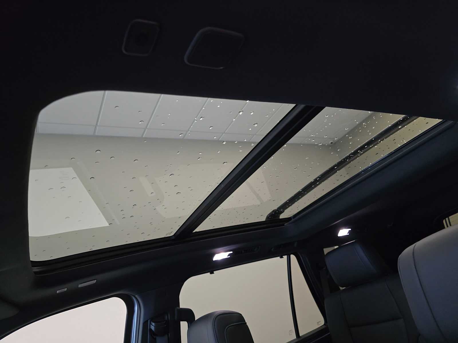 2025 Toyota Sequoia Platinum