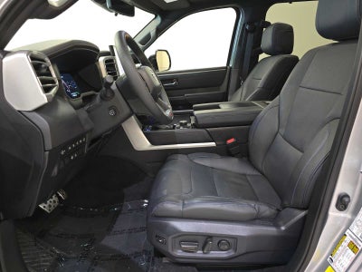 2025 Toyota Sequoia Platinum