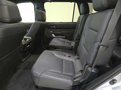 2025 Toyota Sequoia Platinum