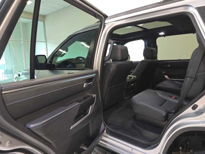 2025 Toyota Sequoia Platinum