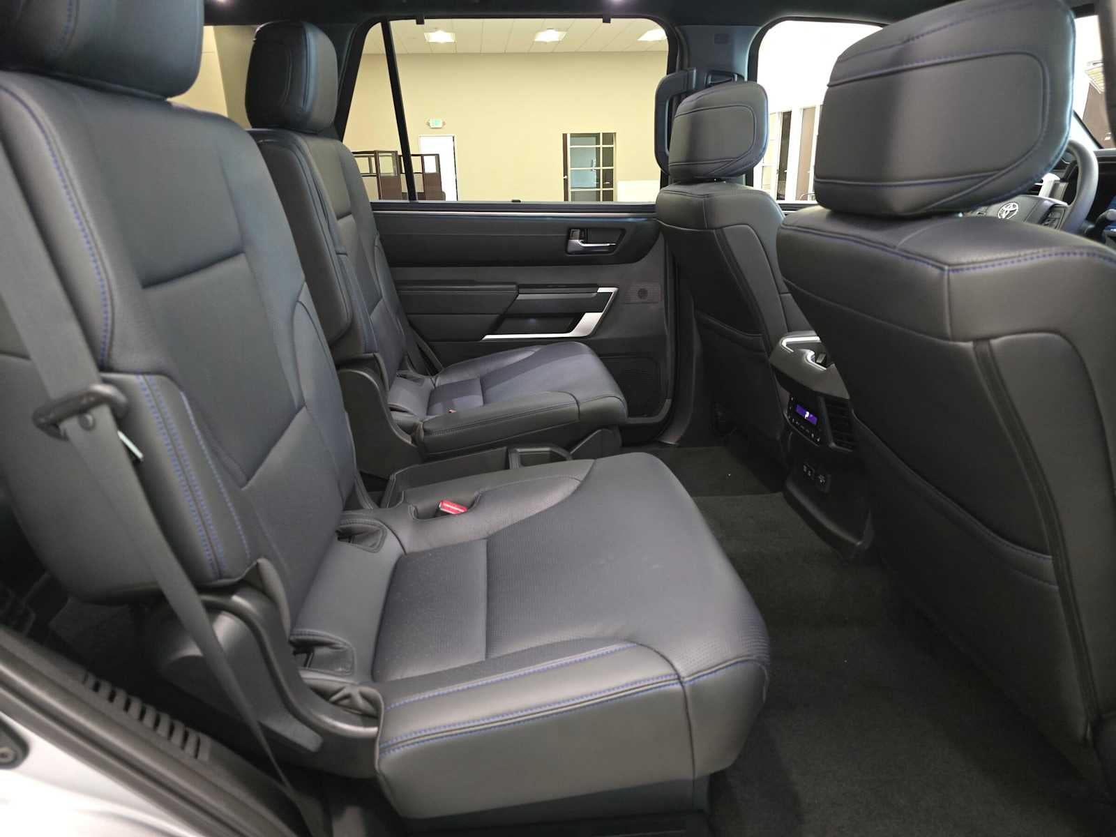 2025 Toyota Sequoia Platinum