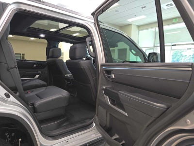 2025 Toyota Sequoia Platinum