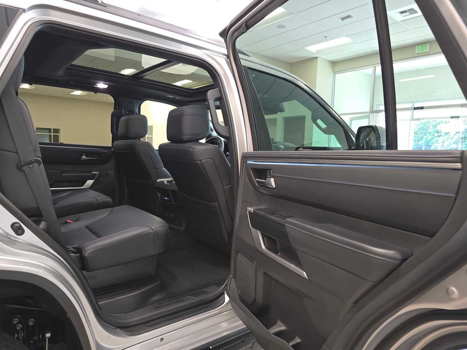 2025 Toyota Sequoia Platinum